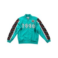 Mens Mitchell Ness NBA 풀집 훅샷 올스타 96 올스타 1996