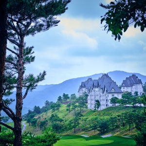 소노빌리지 비발디파크골프장내 실버 골드 예약