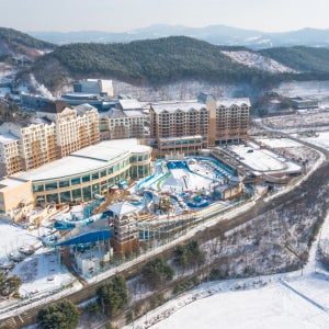 소노벨 천안(구 천안대명) [룸온리 | 신건물 EAST동] 패밀리 클린 패밀리트윈(원룸) 4인기준~최대6인