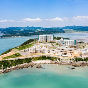 진도쏠비치 리조트&호텔 [룸온리 | 애견동반객실 Pet Friendly] 리조트 스위트 파셜오션뷰 5인기준~최대8인