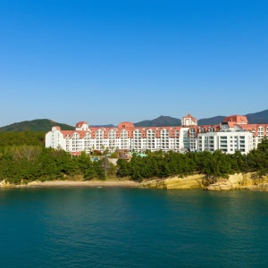 소노벨 변산 리조트(구 변산대명) [룸온리/취사] 스위트 선셋오션뷰 침대(방2) 5인기준~최대8인