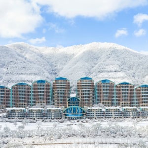 소노펠리체 비발디 실버  골드 워터파크 예약