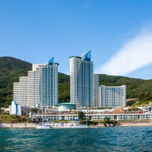 소노캄 거제(구 거제대명) [룸온리/취사] 탑스위트 파노라마 오션뷰(방2) 5인기준~최대8인(22~28층)