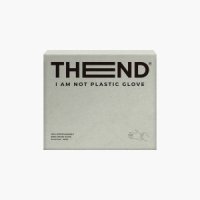 생분해 위생장갑 50매 / 디엔드 THEEND