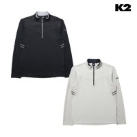 K2 남성 가을 FALL 집업 티셔츠 KMU21215
