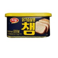 하림 닭가슴살햄 챔 오리지널 200g