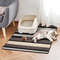 올웨이즈올펫 캣매트 고양이 화장실 모래 매트 L size 1200x800