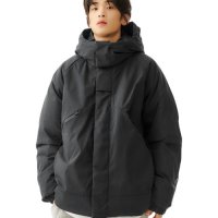 스노우피크 SNOWPEAK FR 2L 다운 자켓 - Down Jacket 225648 JK-22AU001BK