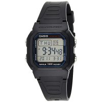 casio 카시오 여자손목시계 - 여성용 시계 W-800H-1A 124953