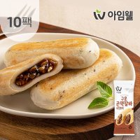 아임웰 구운 곤약찰바 씨앗호떡 100g 10팩