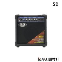 사운드드라이브 일렉기타 앰프 15와트 SG-15