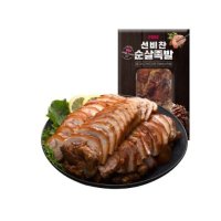 선비찬 무뼈순살족발 300g