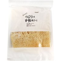 정화식품 더먹다 자연오감 해오징어 버터구이 400g 1개