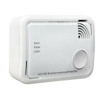 Honeywell Home 일산화탄소 경보기 감지기 알람 XC100