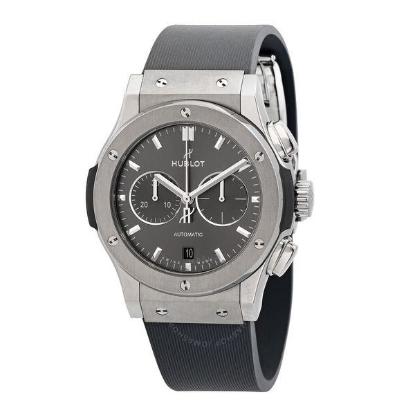 Hublot 위블로 휘블로 클래식 퓨전 크로노그래프 자동 남성용 시계 521 NX 7071 LR