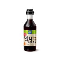 면사랑 멸치 밑국물 육수 500g