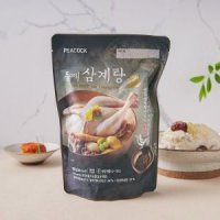 PEACOCK 들깨삼계탕 900g