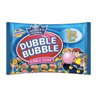 더블버블 풍선껌 453g 오리지널 Dubble Bubble Chewing Gum 1개