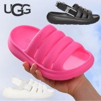 UGG 어그 스포츠예 여름슬리퍼 발편한슬리퍼