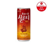 롯데칠성 본사직영 실론티 240mlx30캔 254420