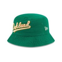 뉴에라 스냅백 MLB 오클랜드 애슬레틱스 Tiramisu Bucket 956056