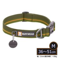 러프웨어 플랫 아웃 목줄 프론트 방수목줄 L RUFFWEAR FORHZ