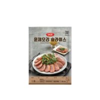 사세 훈제오리 슬라이스 800g