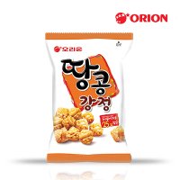 오리온 오리온 땅콩강정 80g x12