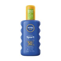 니베아 울트라 스포츠 쿨링 선크림 스프레이 200ml NIVEA Sport Cooling Sunscreen Spray  1개