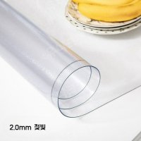 투명 바닥 매트 pvc 플라스틱 카펫 더러운 보호 필름 나무 바닥 매트-B 폭 1m