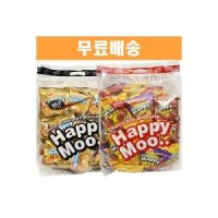 위니 해피무 버터맛 480g 초코맛 2종 하리보 윈2 J 399733