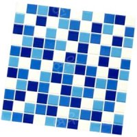 연우 실내인테리어벽돌 접착식파벽돌 타일 벽돌타일-푸른 번개 패턴 거품 물 타일