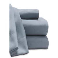 Sobel Westex Soft and Cozy Microfiber Sheet Set Full