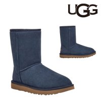 어그 UGG 여성용 클래식 쇼트2 양가죽 미국 부츠 신발