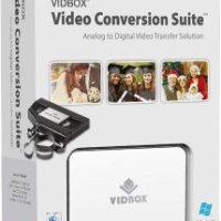 VIDBOX 비디오테이프변환 파일변환 복원 추억복원-PC 솔루션