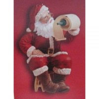 THE LIST 2003 Hallmark Ornament QXG8829