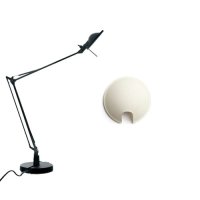 루체플랜 베레니체 데스크 램프 LUCEPLAN BERENICE DESK LAMP 16863