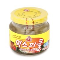 오뚜기 아삭아삭믹스피클240G