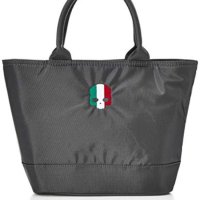 하이드로겐 토트 백 ITALY SKULL MINI TOTE BAG 남성 F