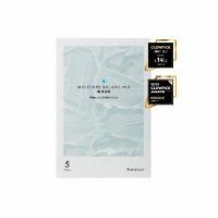 BAEGAYUL 모이스처 밸런싱 마스크 5매 Moisture balancing mask - BAEGAYUL