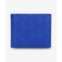 BOTTEGA VENETA 남성 인트레치아토 반지갑 - 코발트 INTRECCIATO BIFOLD WALLET 605721VCPQ44256