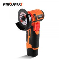 MINUMX 12V Brushless Angle Grinder Mini Cordless Polishing Grinding Diamond Machine Electri 19500RPM