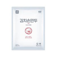 엄지식품 엄지 김치손만두 1 4kg