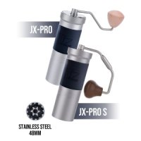 1zpresso JX PRO JXPRO S 수동 커피 연마기 우수한 품질의 핸드 밀 35g 용량 버 푸어 오버 에스프레소