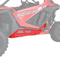 POLARIS Polaris Low Profile Rock Sliders 2 인치