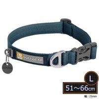 러프웨어 목줄 프론트 레인지 방수목줄 S RUFFWEAR BLMN - 단일 옵션