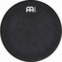 Meinl Cymbals 30 12인치 마시멜로 드럼 연습 패드 매우 조용한 접착 중간 리바운드 심벌 스탠드