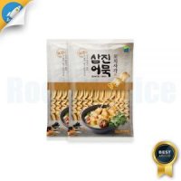 삼진어묵 NEW꼬치사각1016g x2 리뷰 초 기간 한 정