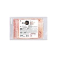 CJ 크레잇 육질탄탄 베이컨 1kg x 1봉