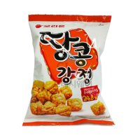 오리온 땅콩강정 80g x 10봉